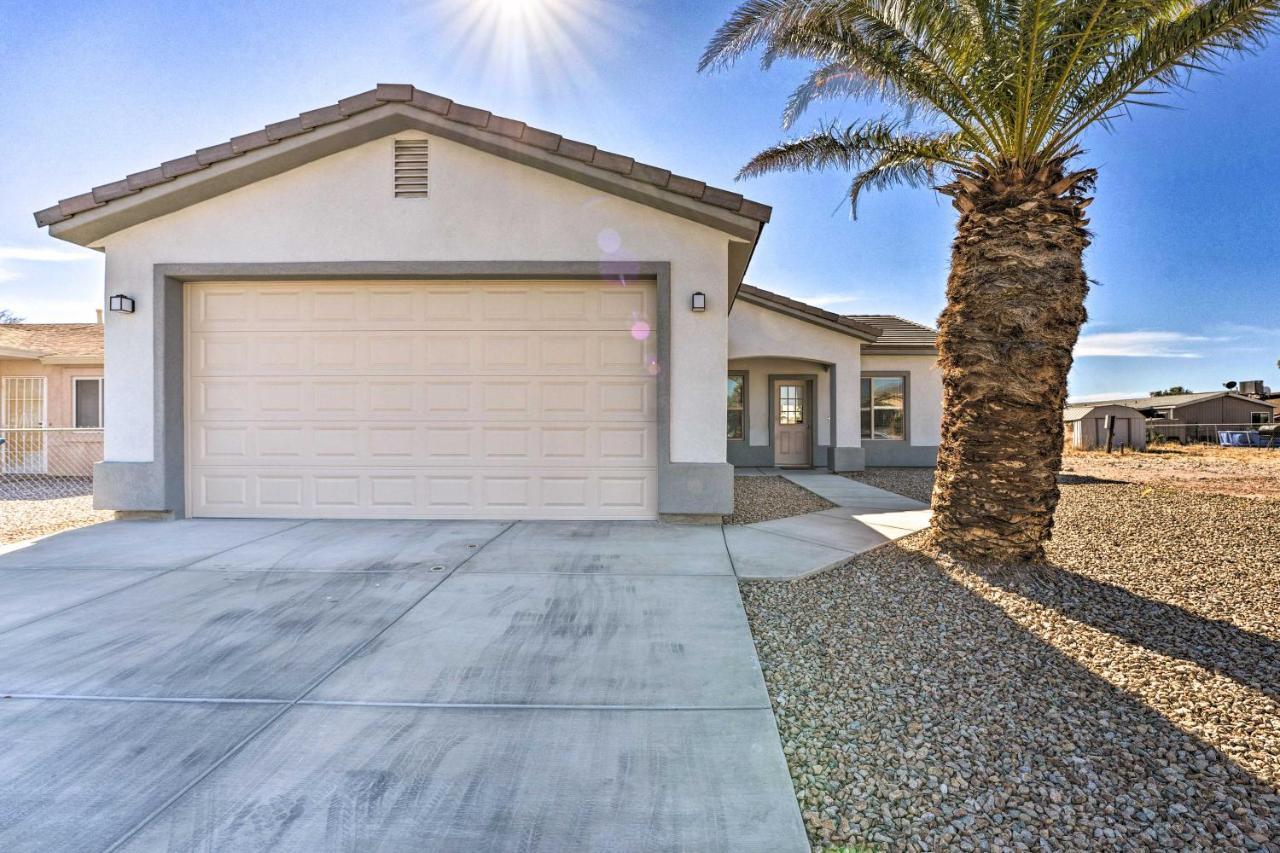 Pet-Friendly Retreat - 1 Block To Colorado River! ブルヘッド・シティ エクステリア 写真