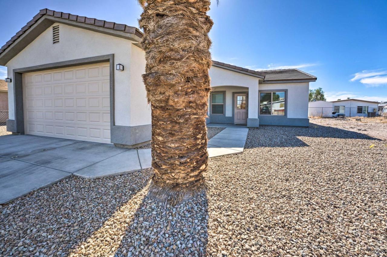 Pet-Friendly Retreat - 1 Block To Colorado River! ブルヘッド・シティ エクステリア 写真