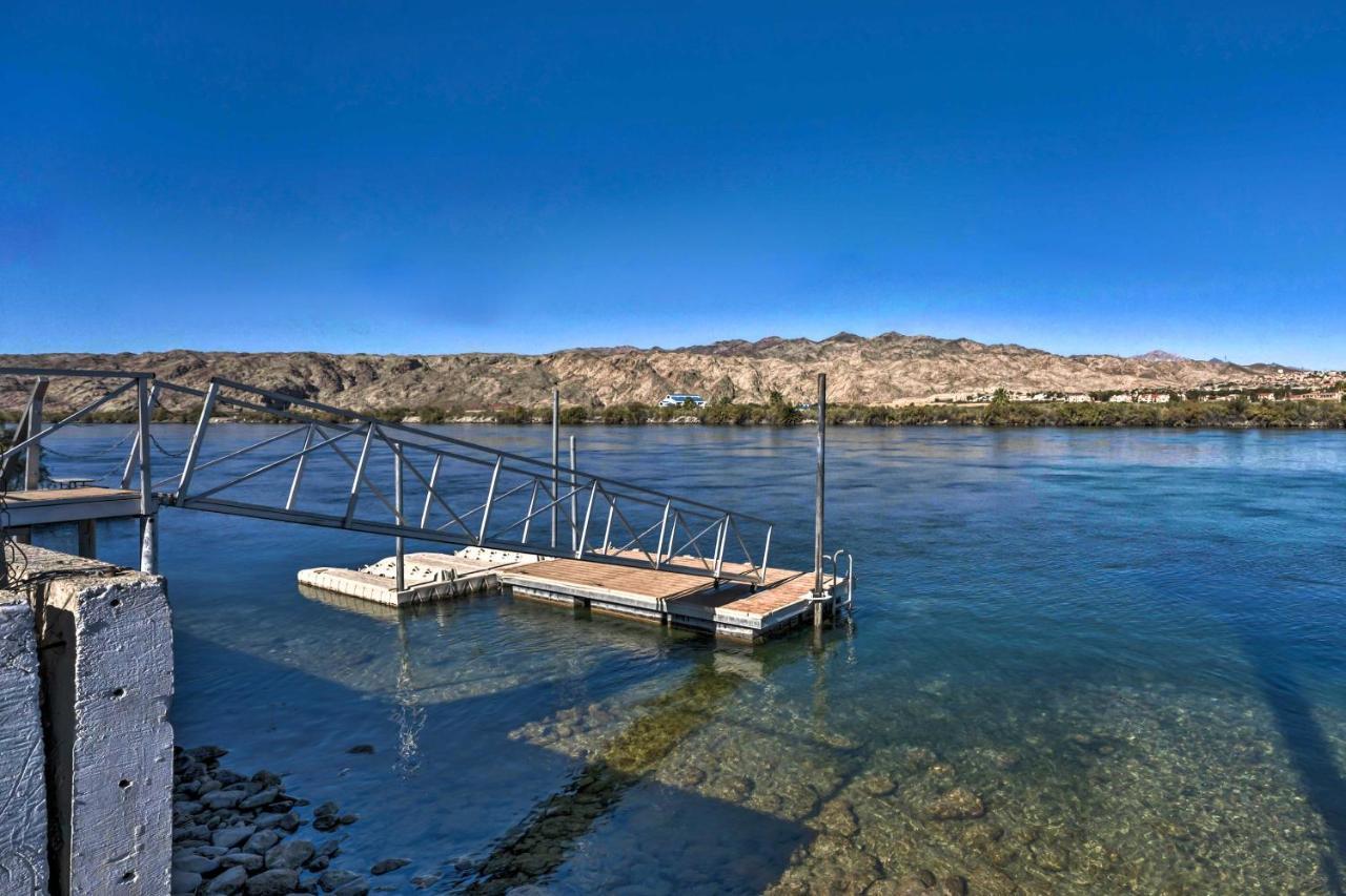 Pet-Friendly Retreat - 1 Block To Colorado River! ブルヘッド・シティ エクステリア 写真