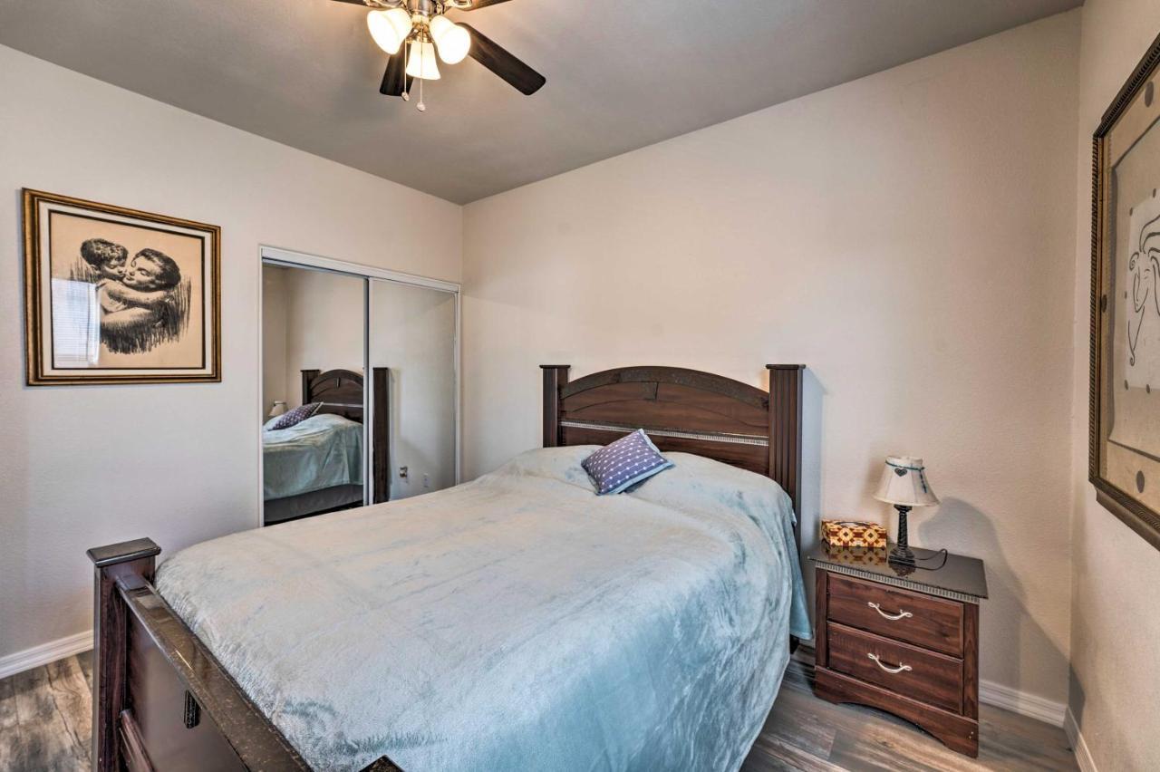 Pet-Friendly Retreat - 1 Block To Colorado River! ブルヘッド・シティ エクステリア 写真