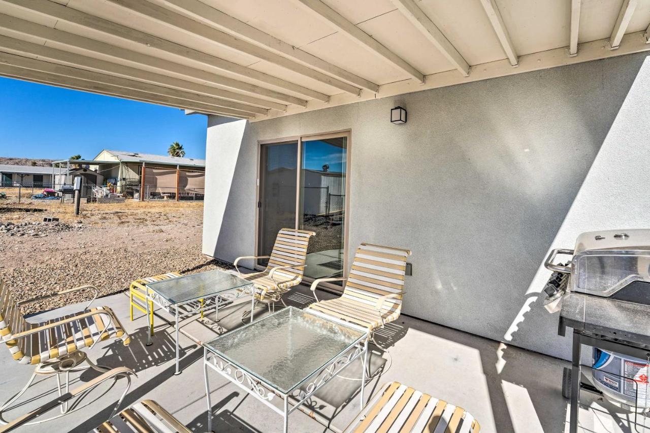 Pet-Friendly Retreat - 1 Block To Colorado River! ブルヘッド・シティ エクステリア 写真